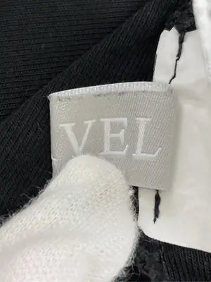 DIAVEL/ディアベル/Tシャツ/カットソー/トップス/ブラック