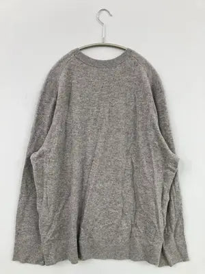 UNIQLO/ユニクロ/Tシャツ/カットソー/トップス/グレー/XXL