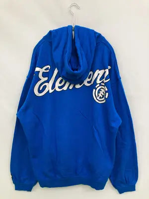 ELEMENT/エレメント/パーカー/トップス/ブルー/M