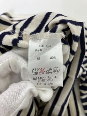 PHEENY/フィーニー/Tシャツ/カットソー/トップス/アイボリー/F