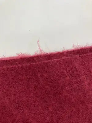 Francfranc/マフラー/ファッション雑貨/レッド