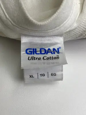 GILDAN/ギルダン/Tシャツ/カットソー/トップス/ホワイト/XL
