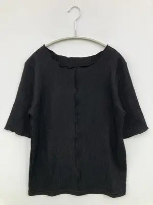 TYTYCLAPPY/Tシャツ/カットソー/トップス/ブラック/M