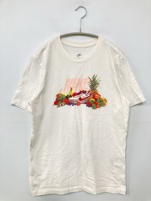 NIKE/ナイキ/Tシャツ/カットソー/トップス/ホワイト/S