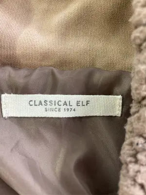 CLASSICAL ELF/クラシカルエルフ/その他トップス/トップス/ブラウン/L