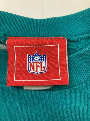 NFL/エヌエフエル/スウェット/トップス/グリーン/M