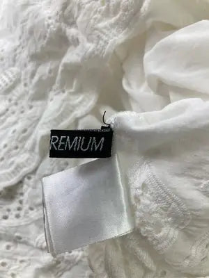 SPRAY PREMIUM/スプレイプレミアム/シャツ/ブラウス/トップス/ホワイト/M