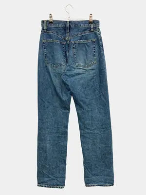 UNIQLO JEANS/ユニクロジーンズ/デニムパンツ/パンツ/ブルー/23