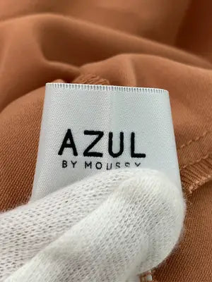 AZUL by MOUSSY/アズールバイマウジー/シャツ/ブラウス/トップス/オレンジ/S