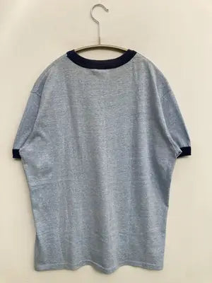 Tシャツ/カットソー/トップス/スカイブルー