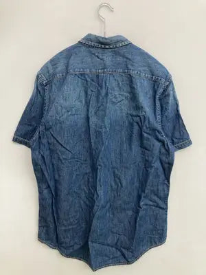 GAP/ギャップ/シャツ/ブラウス/トップス/ブルー/M