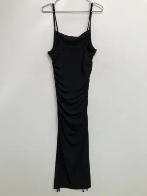 MOUSSY/マウジー/ワンピース/ワンピース/ドレス/ブラック/F