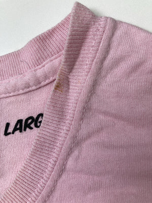 MILK BOY/ミルクボーイ/Tシャツ/カットソー/トップス/ピンク/L