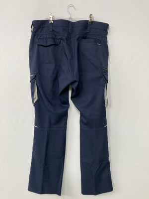 カーゴパンツ/パンツ/ネイビー/ウエスト95cm  股下79cm