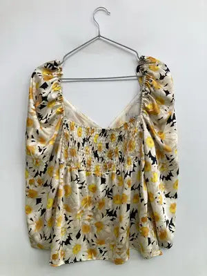 ZARA/ザラ/シャツ/ブラウス/トップス/その他/L