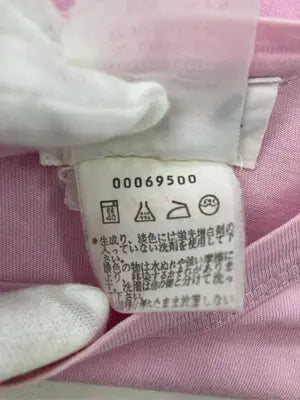 agnès b./アニエスベー/Tシャツ/カットソー/トップス/ピンク/1