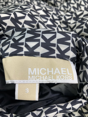 MICHAEL KORS/マイケルコース/ダウンジャケット/コート/ジャケット/アウター/ブラック/S