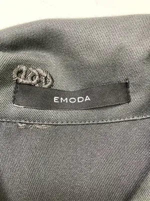 EMODA/エモダ/シャツ/ブラウス/トップス/ブラック/F