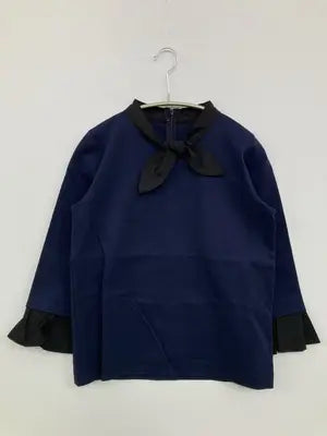 CHILLEA/Tシャツ/カットソー/トップス/ネイビー/38