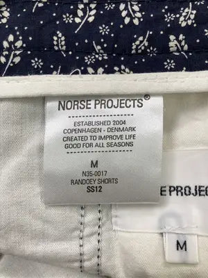 NORSE PROJECTS/その他パンツ/パンツ/ブラック/M