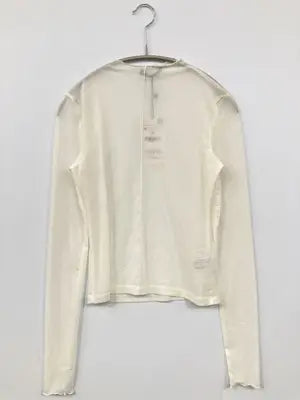 ZARA/ザラ/その他トップス/トップス/ホワイト/M