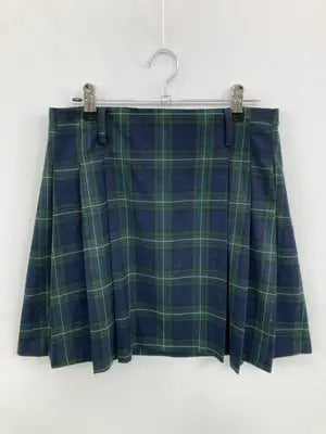 MNG/ショート/ミニスカート/スカート/ネイビー/EUR 36