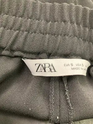 ZARA/ザラ/その他パンツ/パンツ/ブラック/USA S