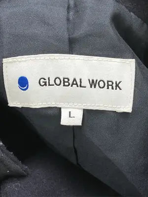 GLOBAL WORK/グローバルワーク/その他アウター/ジャケット/アウター/ブラック/L