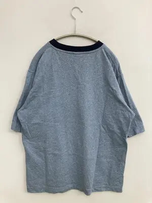 UNIQLO/ユニクロ/Tシャツ/カットソー/トップス/ブルー/S