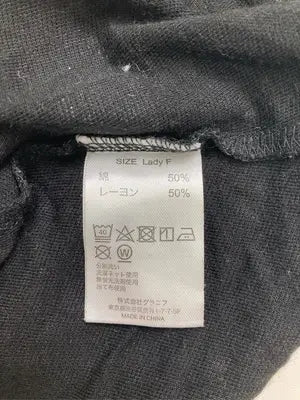 Design Tshirts Store graniph/デザインティーシャツストアーグラニフ/ワンピース/ワンピース/ドレス/ブラック/F