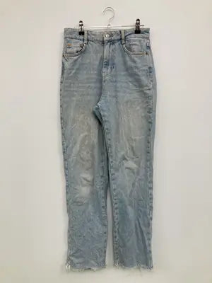 ZARA/ザラ/デニムパンツ/パンツ/ブルー/EUR 34