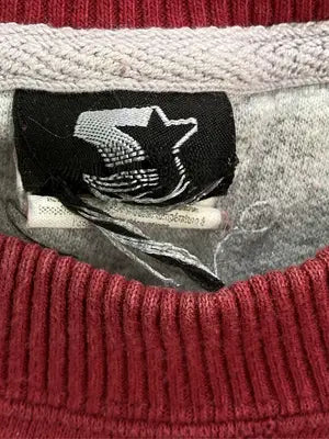 STARTER/スターター/スウェット/トップス/レッド/XL