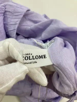 Plame Collome/その他パンツ/パンツ/パープル/F