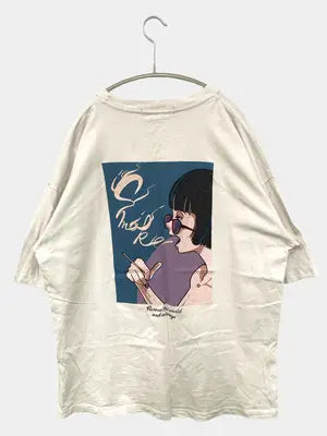 Confirm/コンファーム/Tシャツ/カットソー/トップス/アイボリー/M