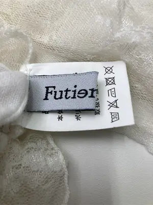 Futier Land/フューティアランド/Tシャツ/カットソー/トップス/アイボリー/F