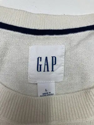 GAP/ギャップ/Tシャツ/カットソー/トップス/ブラウン/L