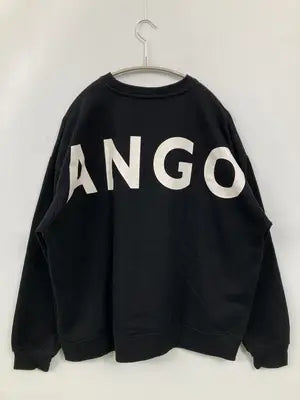 KANGOL/カンゴール/スウェット/トップス/ブラック/M
