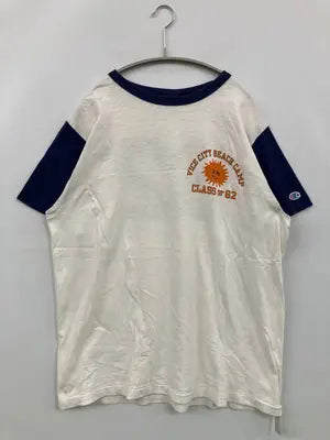 Champion/チャンピオン/Tシャツ/カットソー/トップス/ホワイト/XL