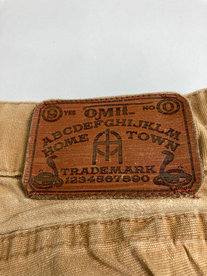 その他パンツ/パンツ/ベージュ/34