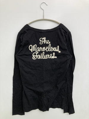 MOUSSY/マウジー/Tシャツ/カットソー/トップス/ブラック/2