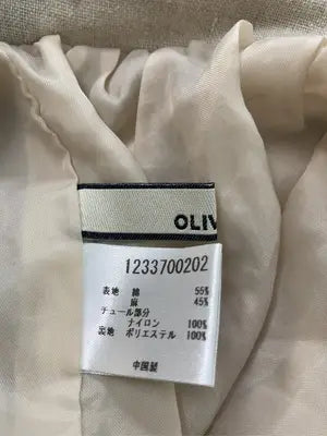 OLIVE des OLIVE/オリーブデオリーブ/その他パンツ/パンツ/ベージュ