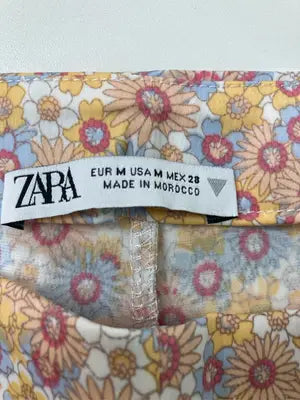 ZARA/ザラ/その他パンツ/パンツ/オレンジ/EUR M/USA M/ MEX 28