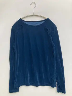 callautia/カラウティア/Tシャツ/カットソー/トップス/ネイビー/M