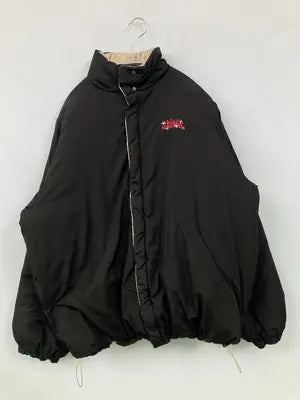 ダウンジャケット/コート/ジャケット/アウター/ブラック