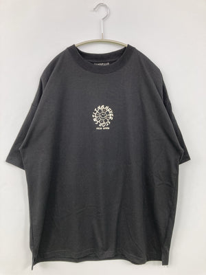 SMILEY FACE/スマイリーフェイス/Tシャツ/カットソー/トップス/ブラック/L