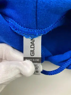 GILDAN/ギルダン/パーカー/トップス/ブルー/XL