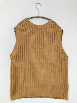 olsen/ベスト/トップス/ベージュ