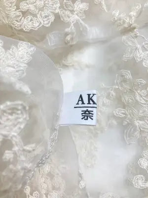 AKMK/その他トップス/トップス/ホワイト/M