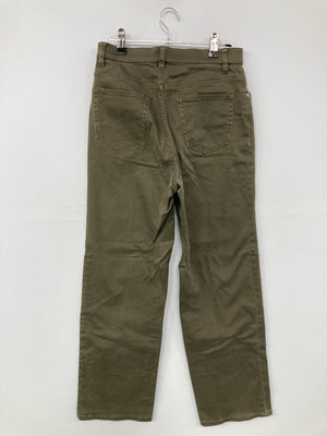 チノパンツ/パンツ/カーキ/ウエスト67　股下72