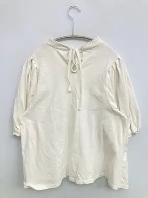Tシャツ/カットソー/トップス/アイボリー/M